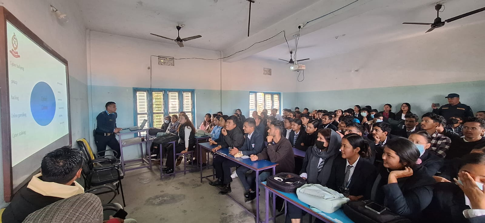 CAN Jhapa Event 3